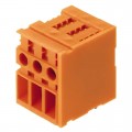 1786030000 - TERM BLK 4P SIDE ENT 6.35MM PCB