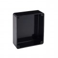 0230 - CONN TERM BLK END PLAT CHAN BK