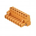 1944150000 - TERM BLOCK PLUG 8POS STR 5.08MM