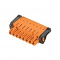 1890370000 - TERM BLOCK PLUG 17POS STR 5.08MM