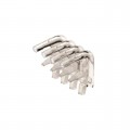 1936480000 - TERM BLK SCREW CLAMP 1POS GREEN