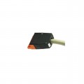 2507080000 - CONN HOOD PCB PLUGIN 6POLE BK