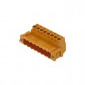 1846230000 - TERM BLOCK PLUG 4POS STR 5.08MM