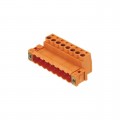 1846470000 - TERM BLOCK PLUG 13POS STR 5.08MM