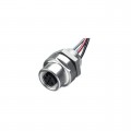 1200700169 - MIC 4P F/FR 1M 1/2NPT #18 PVC