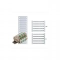 0133360021 - MARKING SYS DEK 6 21-30 1=50PC