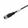 1060120300 - CONN FIBER ST PLUG SMPLX