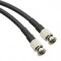 0897629290 - BNC PLUG STR BOTH END/ BELEND 47