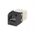 CJ688TGBL-C - MINI-COM MODULE, CAT 6, UTP, 8 P