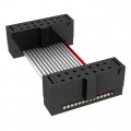 FFSD-07-D-03-01-N - .050 X .050 C.L. FEMALE IDC ASSE