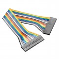 4945 - STANDARD "Y" CABLE (M/M/F), 11"