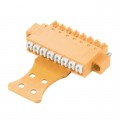 1231470000 - TERM BLOCK PLUG 16POS STR 3.81MM