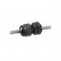 4756 - LENS BLUE SNAP IN