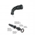 3245 - THERMOCOUPLE TYPE-K GLASS BRAID