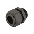 19000005189 - M40 BLACK PLASTIC CORD GRIP FOR