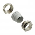 19000005098 - CBL CLAMP M40 22-32MM BRASS IP68