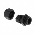 19000005181 - M20 BLACK PLASTIC CORD GRIP FOR