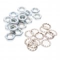 B44020J0500B012 - M5 WITH STUD 16 NUTS AND 16 WASH