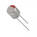RL81C221MDN1 - CAP ALUM POLY 220UF 20% 16V T/H