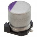 20SVPF56MX - CAP ALUM POLY 56UF 20% 20V SMD