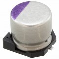 16SVPC100M - CAP ALUM POLY 100UF 20% 16V SMD
