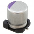 4SVP68M - CAP ALUM POLY 68UF 20% 4V SMD