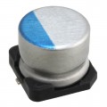 PCS0G331MCL9GS - CAP ALUM POLY 330UF 20% 4V SMD