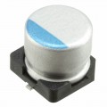 PCV1V220MCL2GS - CAP ALUM POLY 22UF 20% 35V SMD