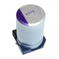 35SVPK330M - CAP ALUM POLY 330UF 20% 35V SMD