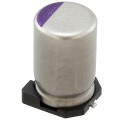 16SVPE180M - CAP ALUM POLY 180UF 20% 16V SMD