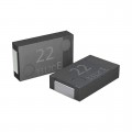 EEF-LR0J680R - CAP ALUM POLY 68UF 20% 6.3V SMD