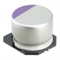 16SVP330M - CAP ALUM POLY 330UF 20% 16V SMD