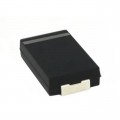 ECASD40J157M015K00 - CAP ALUM POLY 150UF 20% 6.3V SMD
