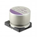 6SVPS470M - CAP ALUM POLY 470UF 20% 6.3V SMD