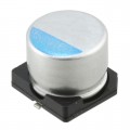 APXE6R3ARA391MH70G - CAP ALUM POLY 390UF 20% 6.3V SMD