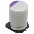 16SVPF560M - CAP ALUM POLY 560UF 20% 16V SMD
