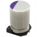 2R5SVPC1500M - CAP ALUM POLY 1500UF 2.5V SMD
