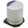 50SVPF68M - CAP ALUM POLY 68UF 20% 50V SMD