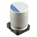 PCV1J390MCL2GS - CAP ALUM POLY 39UF 20% 63V SMD