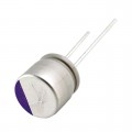 50PZF68M8X9 - CAP ALUM POLY HYB 68UF 50V T/H