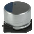 APXA6R3ARA101ME60G - CAP ALUM POLY 100UF 20% 6.3V SMD