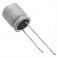 25SEPF330M+T - CAP ALUM POLY 330UF 20% 25V T/H