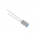 A758BG106M1EDAE070 - ALUMINUM POLYMER, RADIAL, 10 UF,