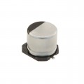 HHXC500ARA330MF80G - CAP ALUM POLY 33UF 20% 50V SMD