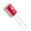 870025575009 - CAP ALUM POLY 330UF 20% 25V T/H