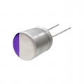16SEPC470M+T - CAP ALUM POLY 470UF 20% 16V T/H
