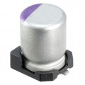 16SVP3R3M - CAP ALUM POLY 3.3UF 20% 16V SMD