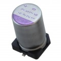 16SVPG47M - CAP ALUM POLY 47UF 20% 16V SMD