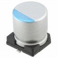 APXE4R0ARA101ME61G - CAP ALUM POLY 100UF 20% 4V SMD