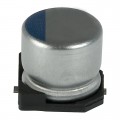 APXA200ARA220MF60G - CAP ALUM POLY 22UF 20% 20V SMD